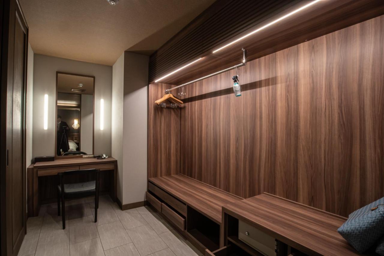Amane Resort Seikai Beppu Exterior foto A locker room at a hotel