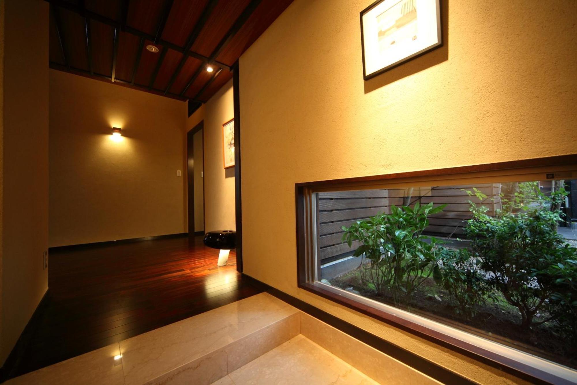 Amane Resort Seikai Beppu Habitación foto A traditional Japanese house