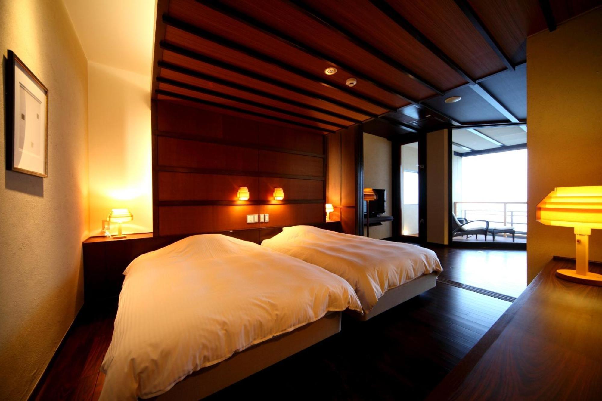 Amane Resort Seikai Beppu Habitación foto A room at the hotel