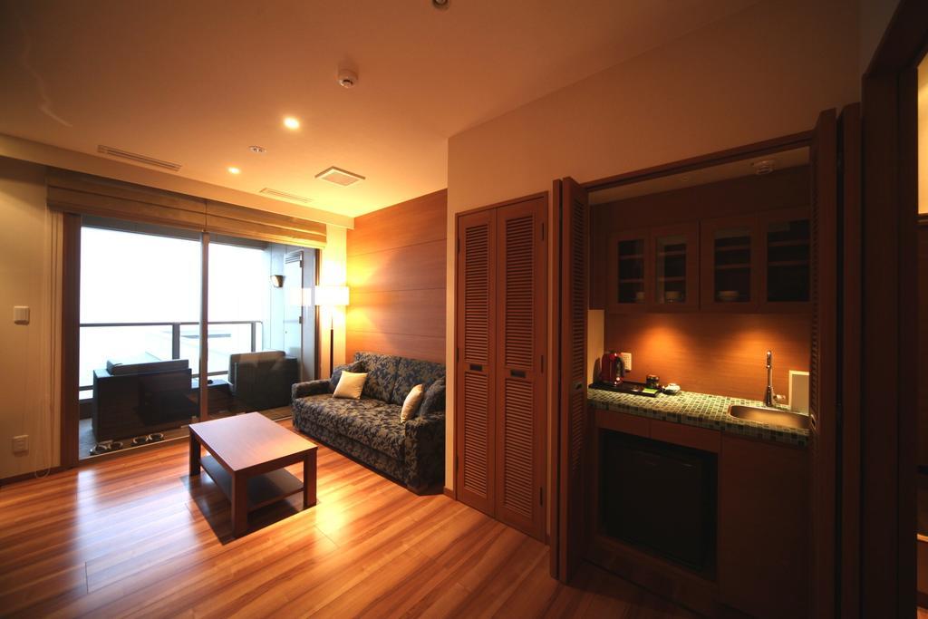 Amane Resort Seikai Beppu Habitación foto A suite at the hotel