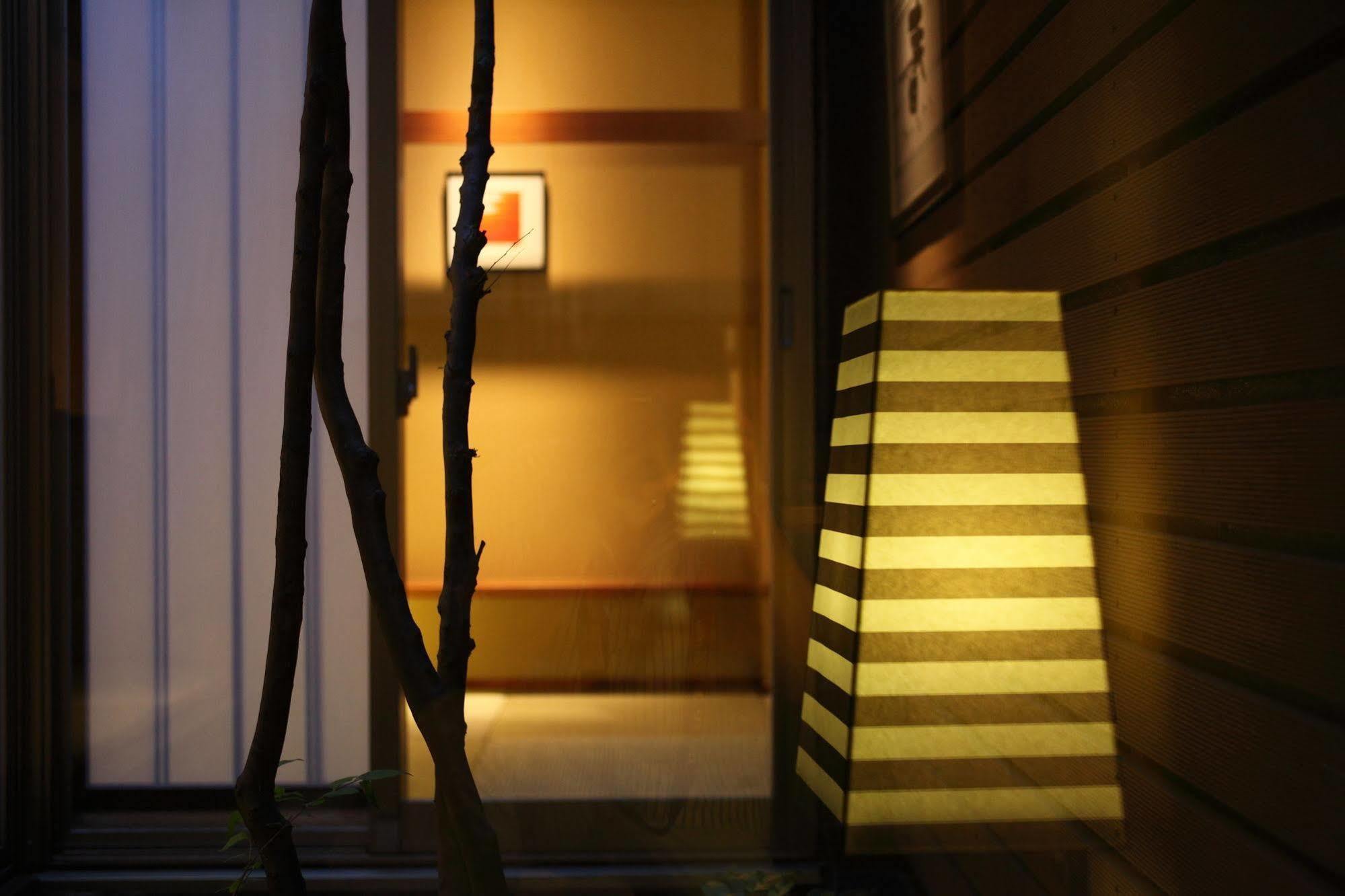 Amane Resort Seikai Beppu Exterior foto A traditional Japanese house